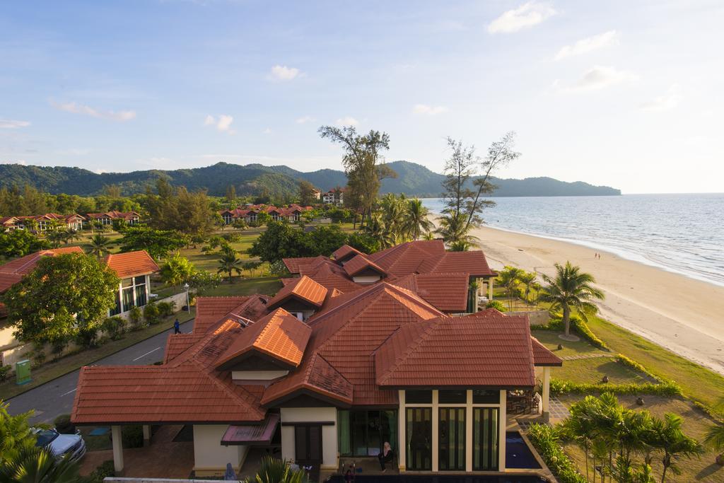 Sabah Beach Villas & Suites Kota Kinabalu Exterior foto