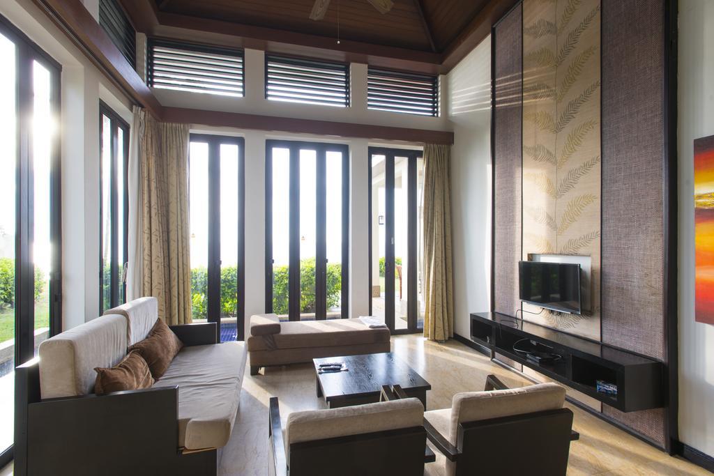Sabah Beach Villas & Suites Kota Kinabalu Exterior foto