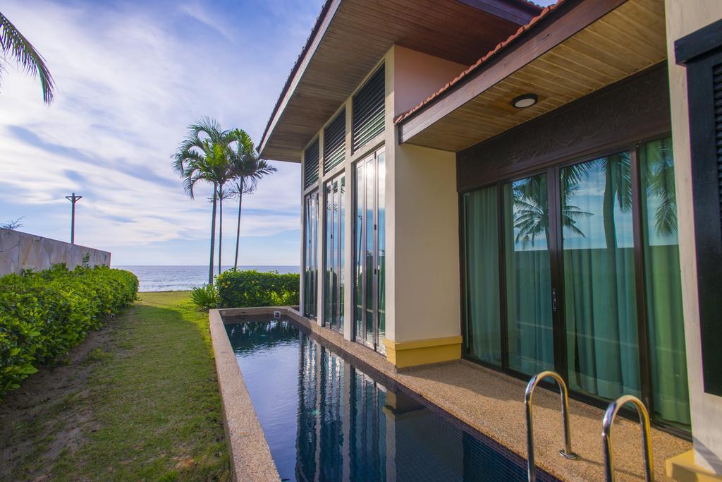 Sabah Beach Villas & Suites Kota Kinabalu Exterior foto