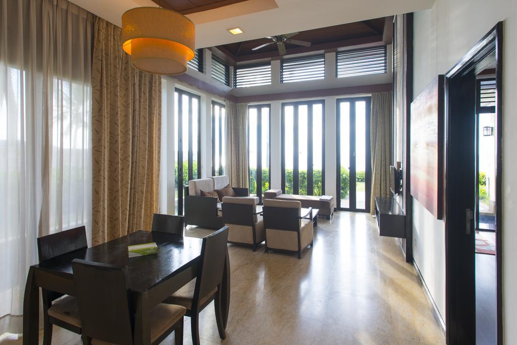 Sabah Beach Villas & Suites Kota Kinabalu Exterior foto
