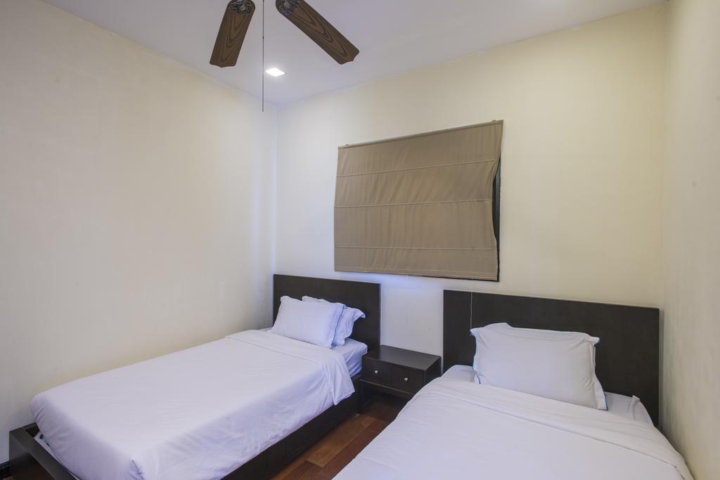 Sabah Beach Villas & Suites Kota Kinabalu Exterior foto