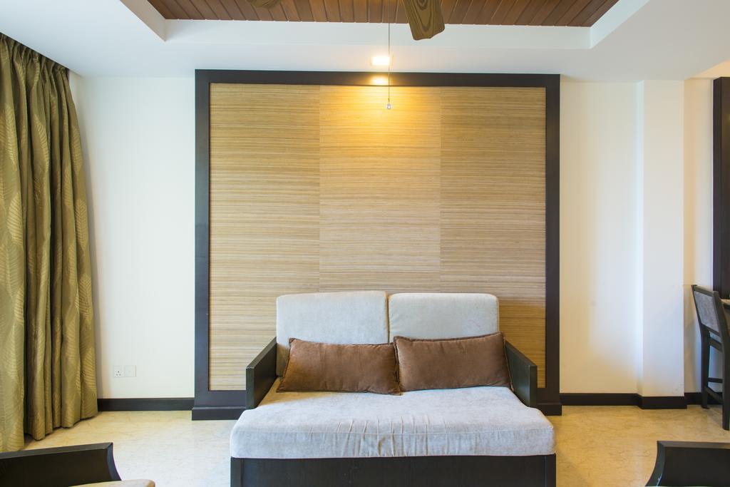 Sabah Beach Villas & Suites Kota Kinabalu Exterior foto