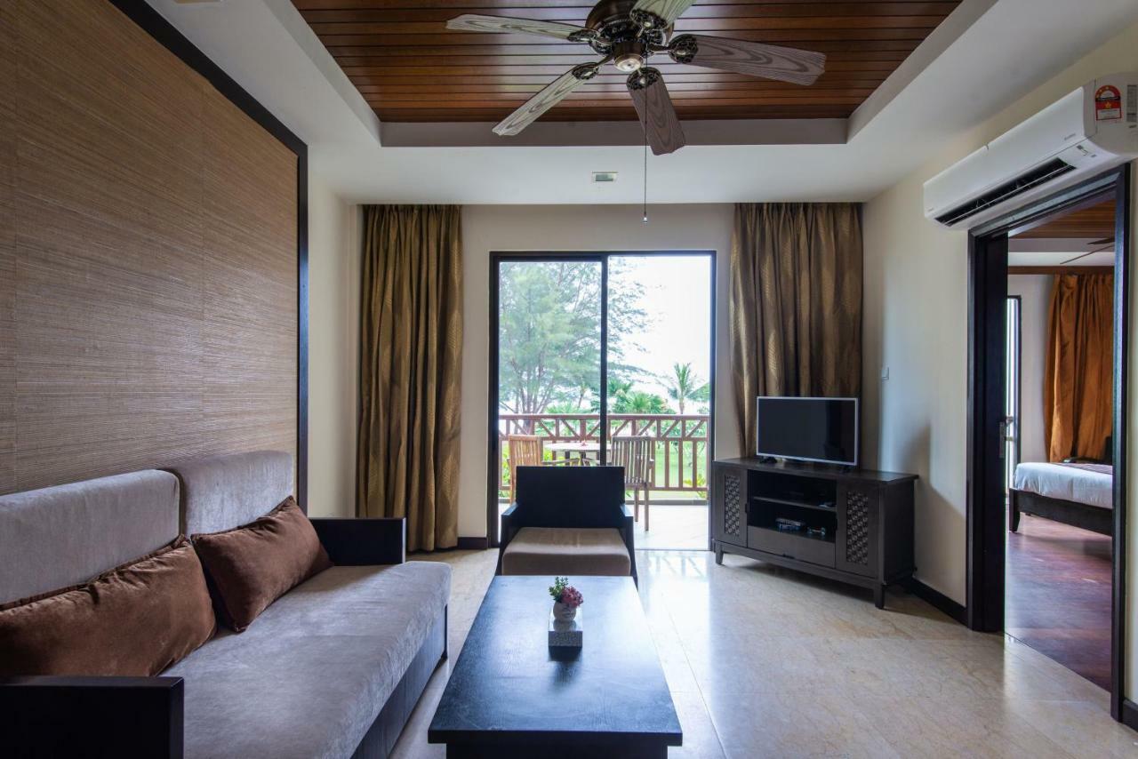 Sabah Beach Villas & Suites Kota Kinabalu Exterior foto
